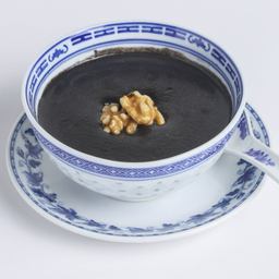 ซุปงาดำ 黑芝麻糊 Black Sesame paste