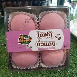 ไดฟุกุไส้ถั่วแดง