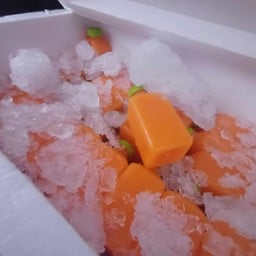 ปลาไข่ ใจแตก