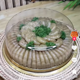 เค้ก กุ้งดองซีอิ๊วเกาหลี จุๆ