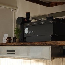 Thick and Thin Coffee Roaster -