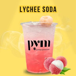 Lychee Soda