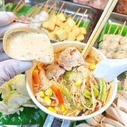 ล่าหม้อ ชาบู ตลาดทิพย์นิมิตร