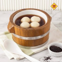 PREMIUM งาดำลาวาน้ำขิง 4 ลูก