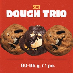 Dough Trio Set