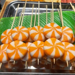 เปาทูโทนไส้ปูอัด