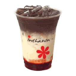 โกโก้ นมโอ๊ตสตรอว์เบอร์รี่