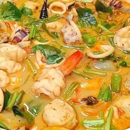 ครัวป้าทอง *อาหารตามสั่ง*