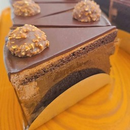 เค้ก ดับเบิ้ลช็อคโกแลต