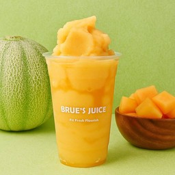 แคนตาลูปปั่น