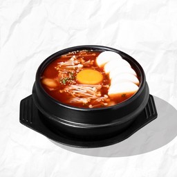 ซุปกิมจิเต้าหู้อ่อน