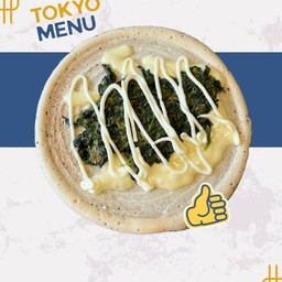 โตเกียวผักโขมชีสมินิ