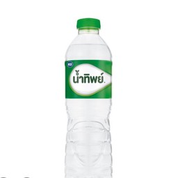 น้ำดื่ม น้ำทิพย์ 550มล.