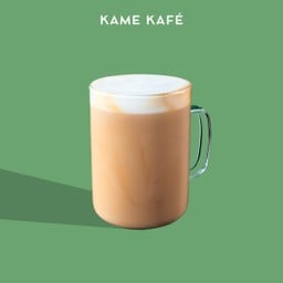 HOT LATTE ลาเต้ร้อน