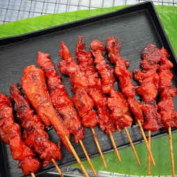 ไก่ย่างแดง เทวดา