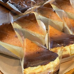 Basque Burnt Cheesecake