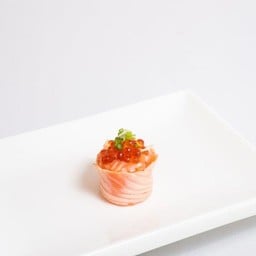 Salmon Ikura Gunkan