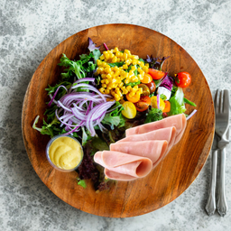 สลัดแฮม