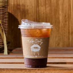 อเมริกาโน่เย็น เปรู-ปาปัว