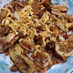 ครัวจันทรา อาหารตามสั่งและกับข้าว