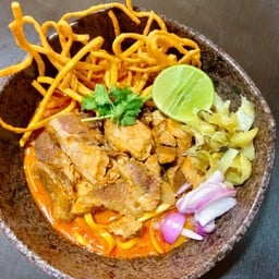 ข้าวซอยหมู