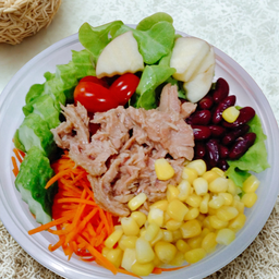 สลัด ทูน่า