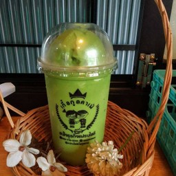 ชาเขียวปั่น