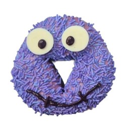 ฮาโลวีนบลูเบอร์รี (ชิ้นละ 38.-)