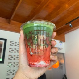 Zomberry Matcha