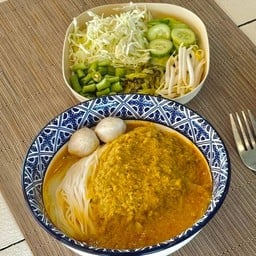 ขนมจีนน้ำยาใต้