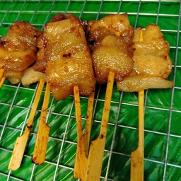 หมูปิ้งโบราณ อิ่มเอม