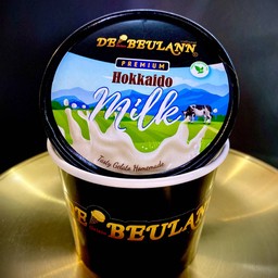 [Best Seller] Hokkaido Fresh Milk 1 Cups Gelato