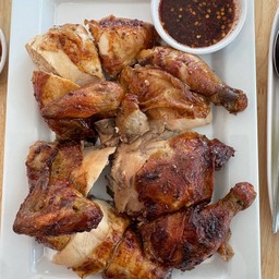 ไก่หมุน1ตัว