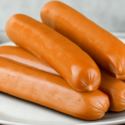 ไส้กรอกไก่ 1ชิ้น