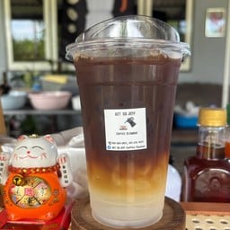 อเมริกาโน่มะพร้าว