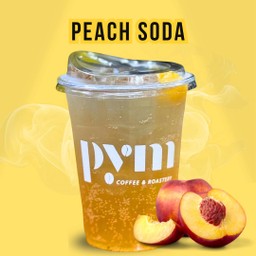 Peach Soda
