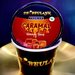 [Best Seller] Caramel Butter scotch Biscoff 1 Cups Gelato