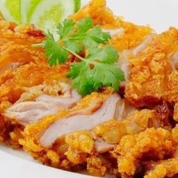 ไก่สับ (ไก่ทอด)