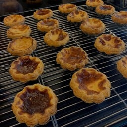 Egg Tart