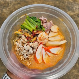 ครัวบุญจันทร์ สาขาหน้าสวนน้ำจันทบุรี