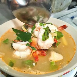 ต้มยำกุ้งน้ำใส