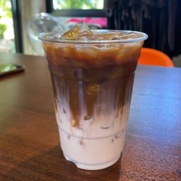 Salted Caramel Macchiato