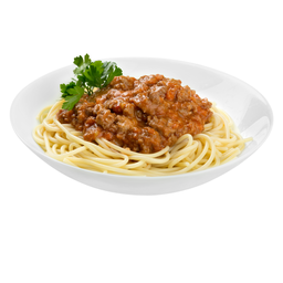 สปาเก็ตตี้ซอสหมูสับ