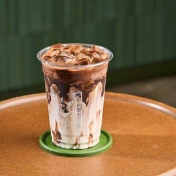 Iced Chocolate