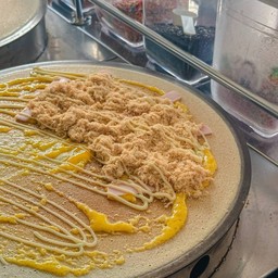 เครปต้นทุน สาขาที่ 51