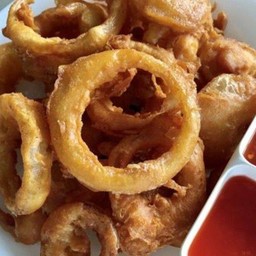 Onion rings