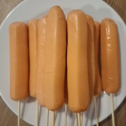 ไส้กรอกรมควัน จัมโบ้