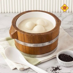 PREMIUM งาดำลาวานํ้าเต้าหู้