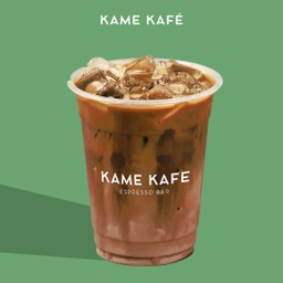 ICED MOCHA มอคค่าเย็น