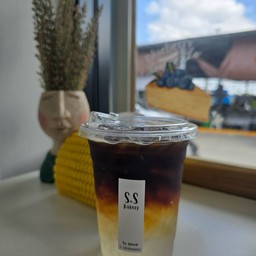 อเมริกาโน่ มะพร้าว